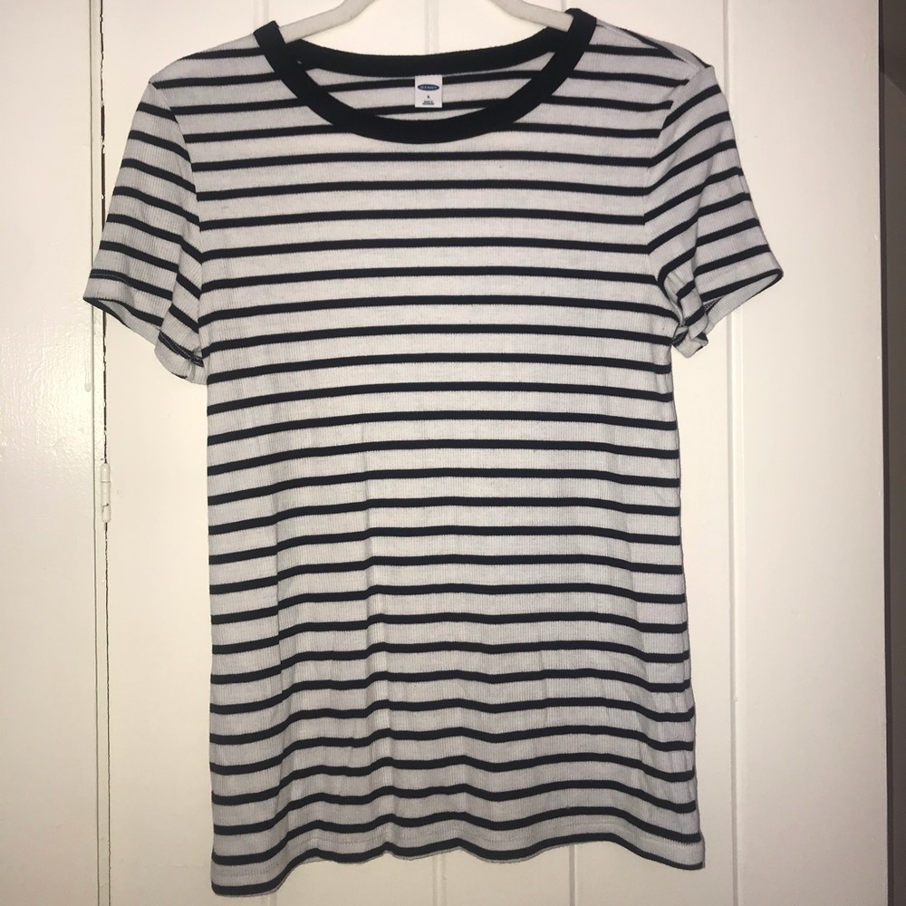 Striped Tee